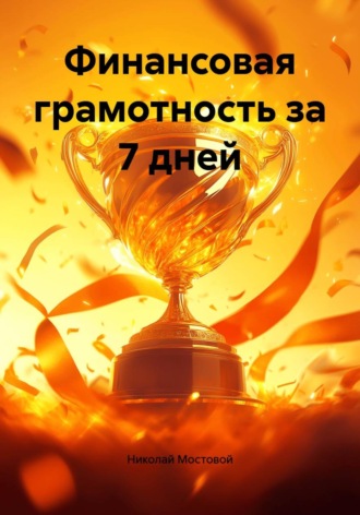 Финансовая грамотность за 7 дней. Николай Мостовой