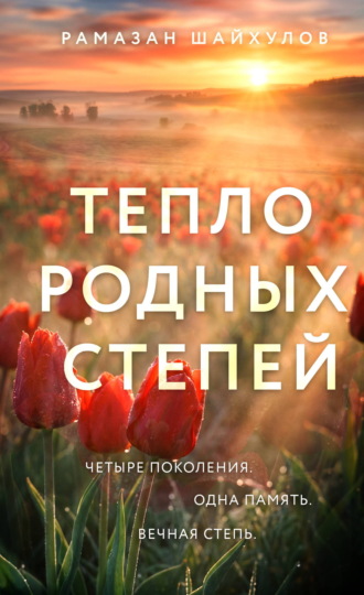 Тепло родных степей. Рамазан Шайхулов