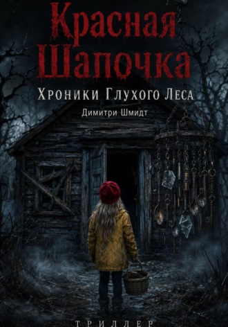 Димитри Шмидт. Красная Шапочка: Хроники Глухого Леса