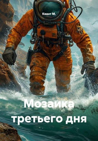 Квант М.. Мозаика третьего дня