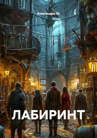 Лабиринт. Александра Ю.