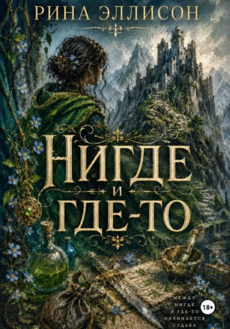 Нигде и где-то. Рина Эллисон