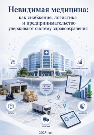 Ренат Валиев. Невидимая медицина: как снабжение, логистика и предпринимательство удерживают систему здравоохранения