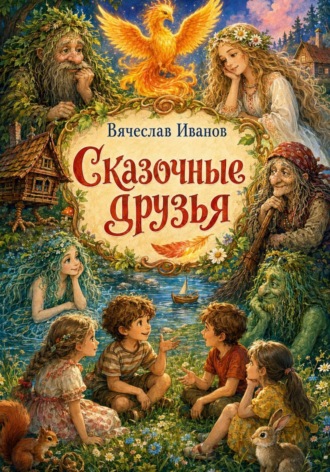 Сказочные друзья. 