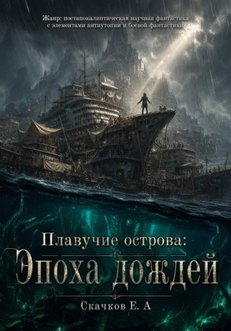 Евгений Скачков. Плавучие острова: Эпоха дождей