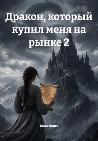 Дракон, который купил меня на рынке 2. 