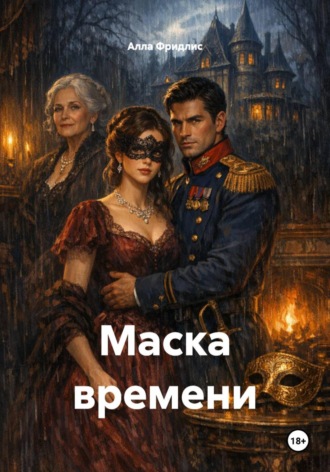 Алла Фридлис. Маска времени