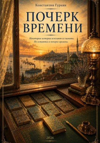 Почерк времени. Константин Гуркин