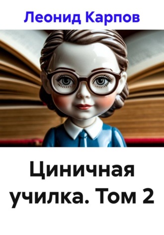 Леонид Карпов. Циничная училка. Том 2