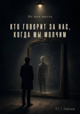 Юрий Айвазов. Не моя мысль. Кто говорит за нас, когда мы молчим