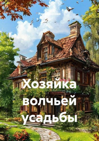 Хозяйка волчьей усадьбы. Рина Морская