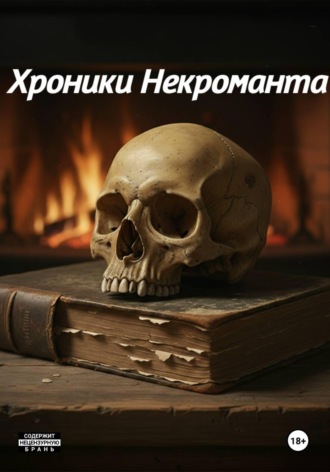 Хроники Некроманта. Анастасия Смирнова