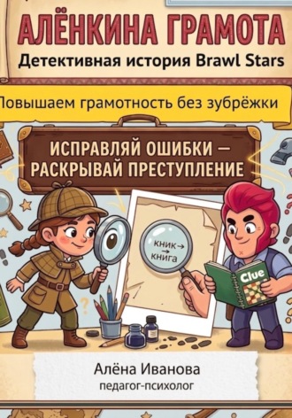 Алёна Иванова. Алёнкина грамота