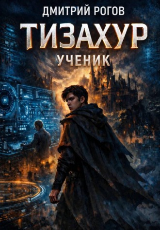 Тизахур: Ученик. Дмитрий Рогов