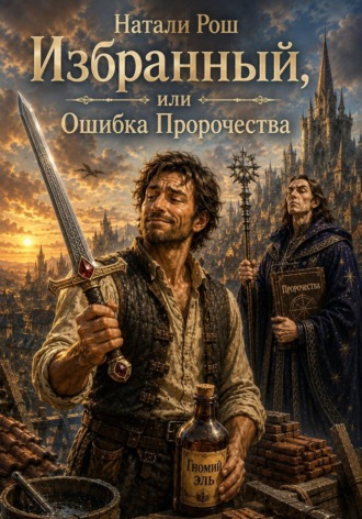 Натали Рош. Избранный, или Ошибка пророчества