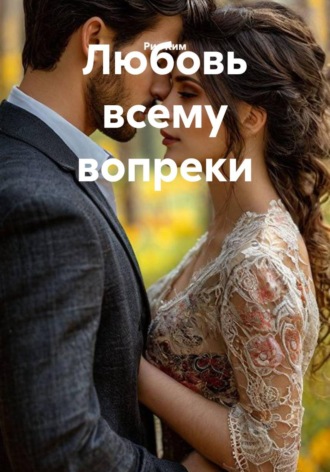Любовь всему вопреки. Рия Ким