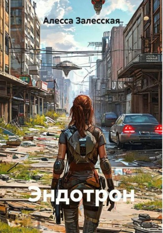 Алесса Залесская. Эндотрон