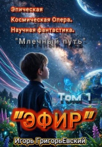 ЭФИР Том 1. Млечный путь. Игорь ГригорьЕвский