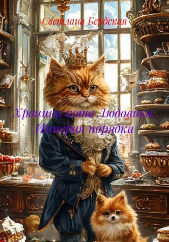 Светлана Бердская. Хроники кота Людовика. Империя порядка
