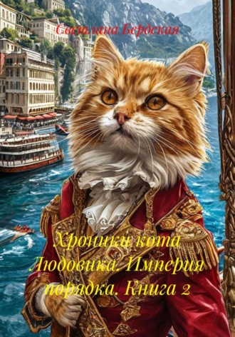Хроники кота Людовика. Империя порядка. Книга 2. 
