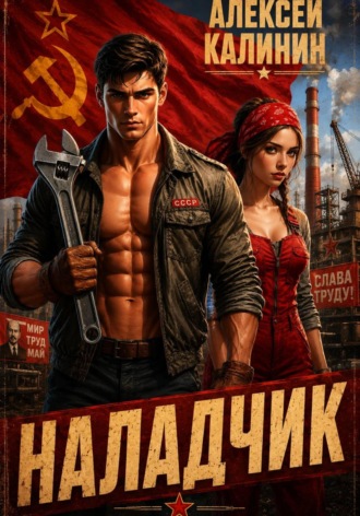 Наладчик. Алексей Калинин