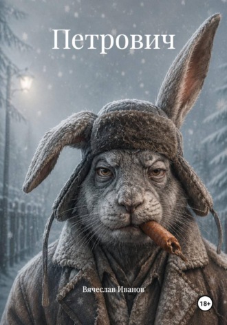 Петрович. Вячеслав Иванов