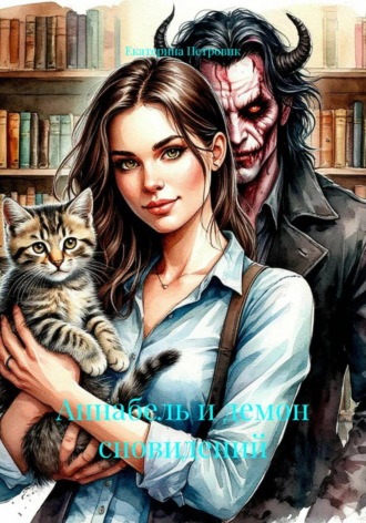 Аннабель и демон сновидений. Екатерина Петровик