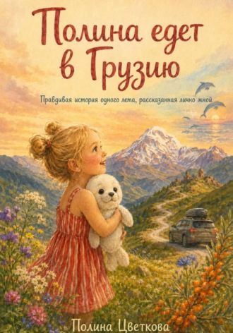 Александр Цветков. Полина едет в Грузию
