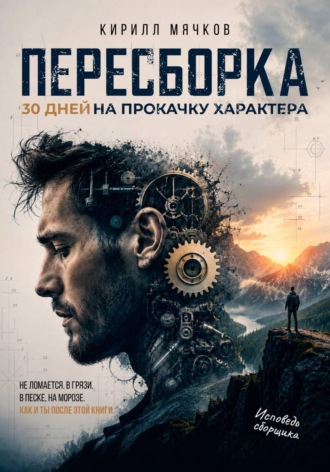 Кирилл Мячков. Пересборка. 30 дней на прокачку характера