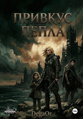 Привкус пепла. Dega Or