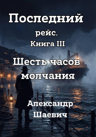 Александр Шаевич. Последний рейс. Книга III. Шесть часов молчания