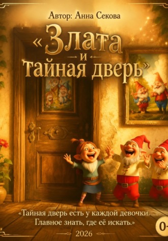 Злата и тайная дверь. 