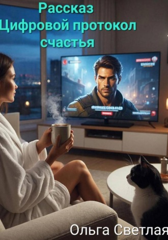 Ольга Светлая. Рассказ «Цифровой протокол счастья»