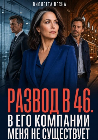 Развод в 46. В его компании меня не существует. Виолетта Весна