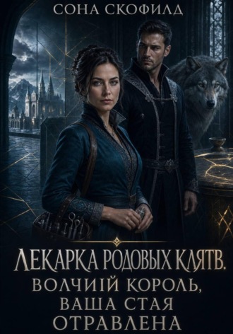 Лекарка родовых клятв. Волчий король, ваша стая отравлена. Сона Скофилд