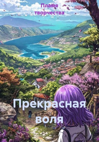 Прекрасная воля.  Пламя творчества