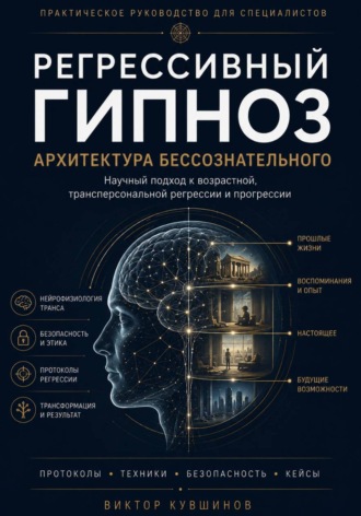 Виктор Кувшинов. Регрессивный гипноз. Архитектура бессознательного.