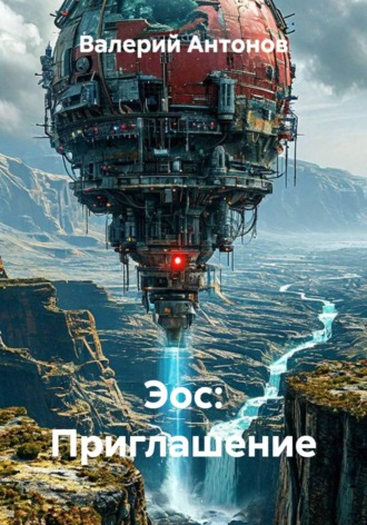 Эос: Приглашение. Валерий Антонов