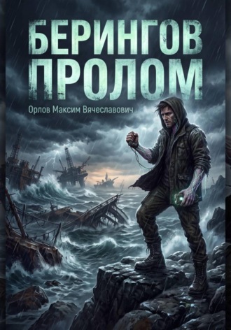 Максим Вячеславович Орлов. Берингов пролом