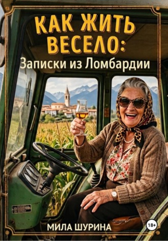 Мила Шурина. Как жить весело: Записки из Ломбардии