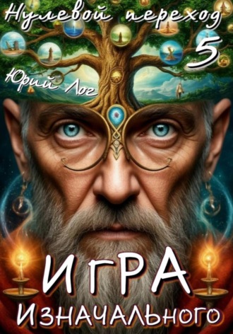 Игра Изначального — 3. Юрий Лог