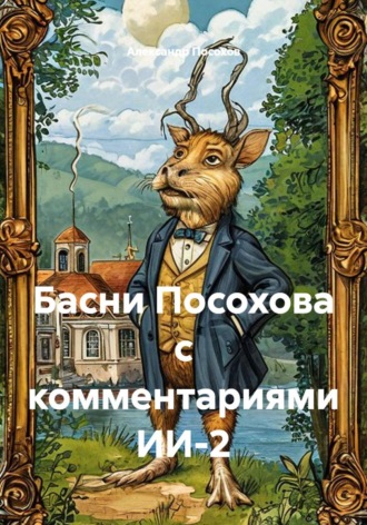 Басни Посохова с комментариями ИИ-2. Александр Посохов