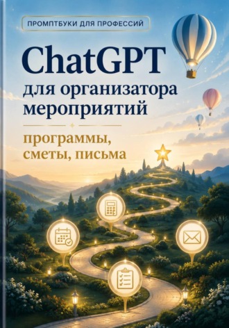 Агния Ратникова. ChatGPT для организатора мероприятий: программы, сметы, письма