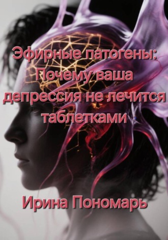 Эфирные патогены: Почему ваша депрессия не лечится таблетками. Ирина Пономарь