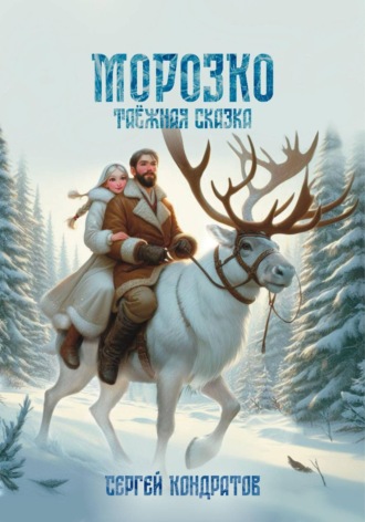 Морозко. Таёжная сказка. Сергей Борисович Кондратов