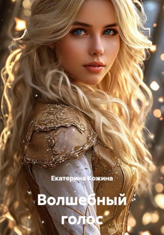 Волшебный голос. Екатерина Кожина