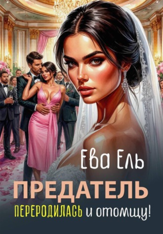 Предатель. Переродилась и отомщу!. Ева Ель