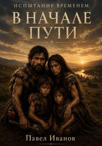 Павел Иванов. В начале пути