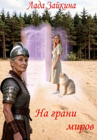 Лада Зайкина. На грани миров