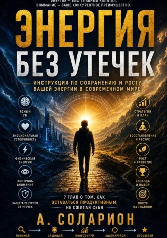 A. Solarion. Энергия без утечек